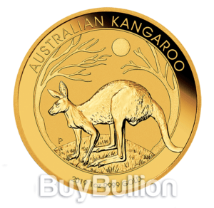 1 oz gold kangaroo 2019